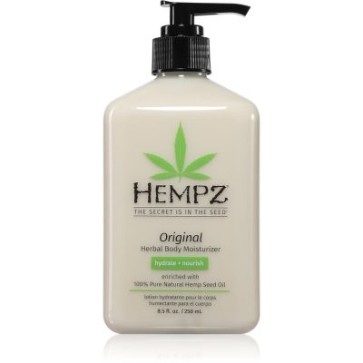 HEMPZ Original hydratační tělové mléko 250 ml - parfo.cz