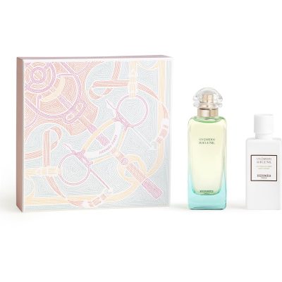 HERMÈS Parfums-Jardins Collection Un Jardin Sur Le Nil Set toaletní voda unisex - parfo.cz
