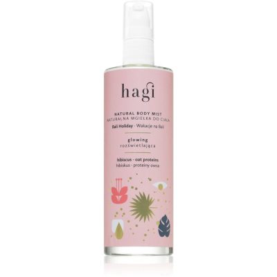 Hagi Bali Holiday tělová mlha 100 ml - parfo.cz