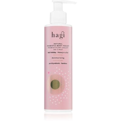 Hagi Bali Holiday tělový jogurt 200 ml - parfo.cz