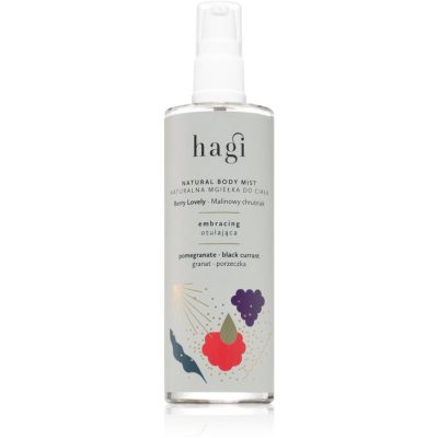Hagi Berry Lovely tělová mlha 100 ml - parfo.cz