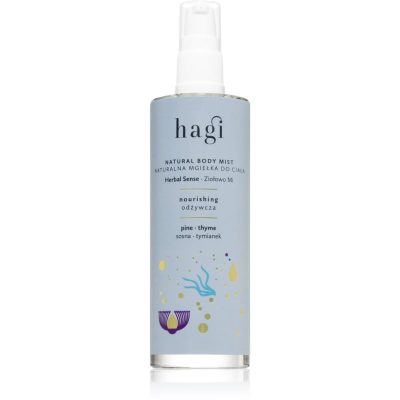 Hagi Herbal Sense tělová mlha 100 ml - parfo.cz