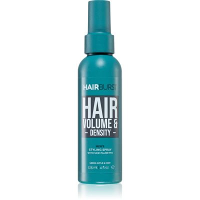 Hairburst Hair Volume & Density strukturovací stylingový sprej pro muže 125 ml - parfo.cz