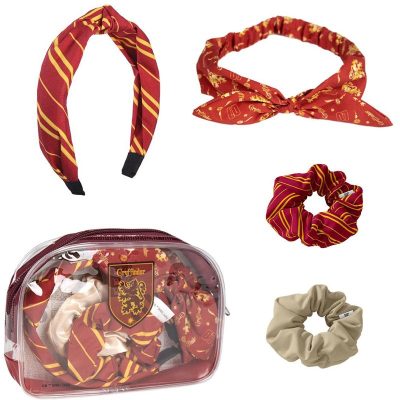 Harry Potter Hair Accessories Gryffindor dárková sada pro děti - parfo.cz