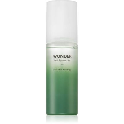 Haruharu Wonder Black Bamboo hydratační sprej pro unavenou pleť 80 ml - parfo.cz