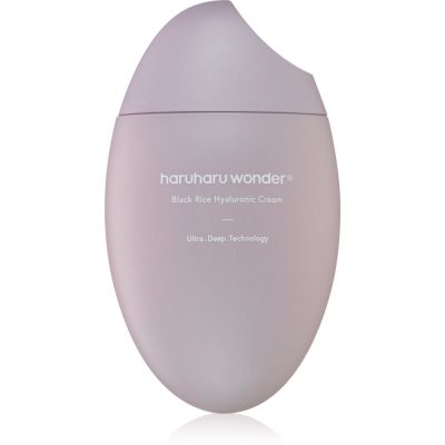 Haruharu Wonder Black Rice Hyaluronic aktivní hydratační krém pro citlivou pleť 50 ml - parfo.cz