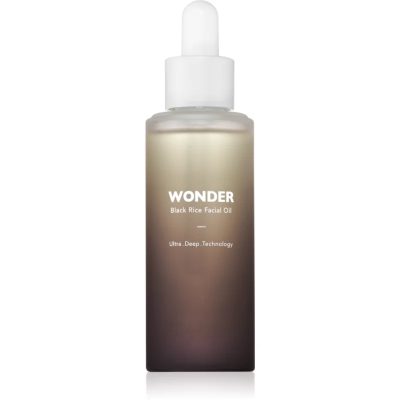 Haruharu Wonder Black Rice antioxidační pleťový olej na den a noc 30 ml - parfo.cz