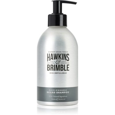 Hawkins & Brimble Beard Shampoo šampon na vousy pro muže 300 ml - parfo.cz