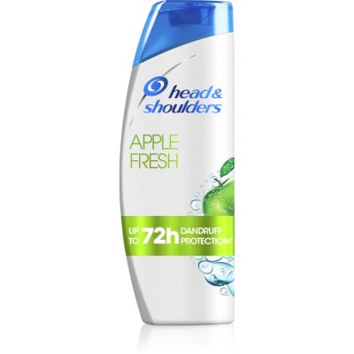 Head & Shoulders Apple Fresh šampon proti lupům 400 ml - parfo.cz