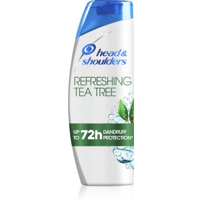 Head & Shoulders Tea Tree šampon proti lupům 400 ml - parfo.cz