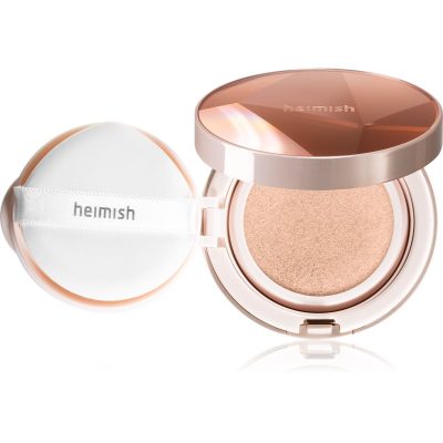 Heimish Artless Perfect Cushion dlouhotrvající make-up v houbičce SPF 50+ odstín 21 Light Beige 26 g - parfo.cz