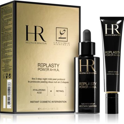 Helena Rubinstein Re-Plasty Power A+H.A. dárková sada pro ženy - parfo.cz