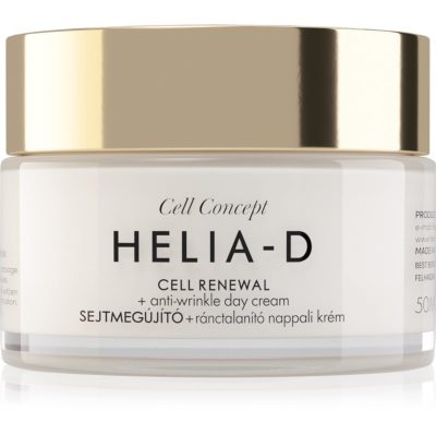 Helia-D Cell Concept denní krém proti vráskám SPF 15 55+ 50 ml - parfo.cz