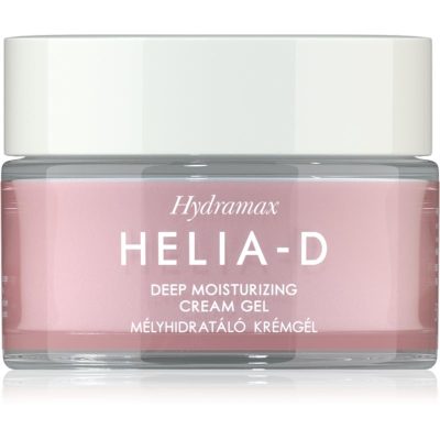 Helia-D Hydramax hydratační gel krém pro citlivou pleť 50 ml - parfo.cz