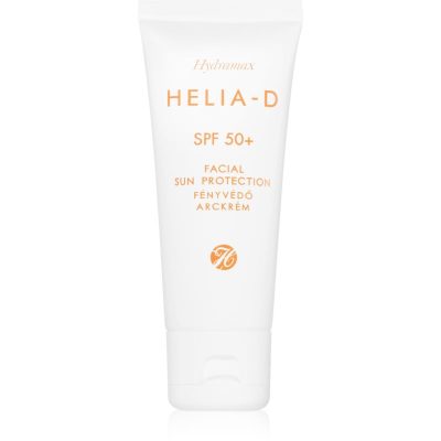 Helia-D Hydramax ochranný krém na obličej SPF 50+ 40 ml - parfo.cz