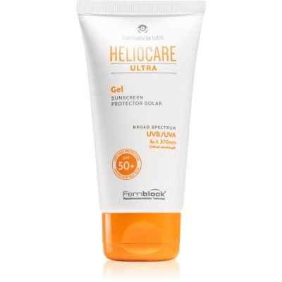 Heliocare Ultra Gel Sunscreen gel na opalování SPF 50+ 50 ml - parfo.cz