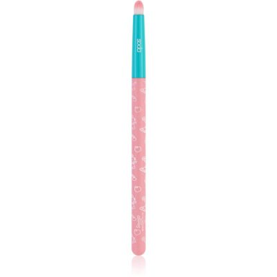 Hello Kitty Brush plochý štětec na oční stíny 1 ks - parfo.cz