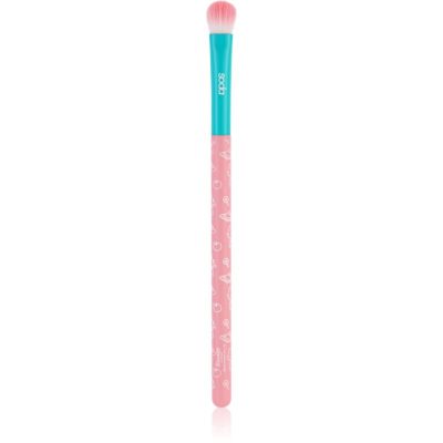 Hello Kitty Brush plochý štětec na oční stíny 1 ks - parfo.cz