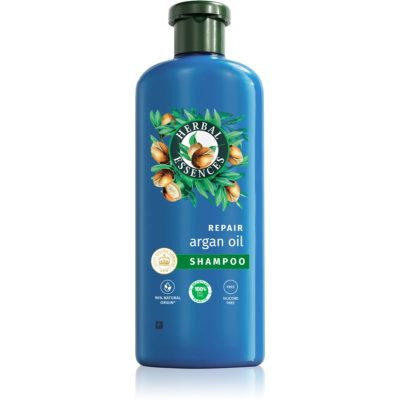 Herbal Essences Argan Oil Repair hydratační šampon pro poškozené vlasy 350 ml - parfo.cz