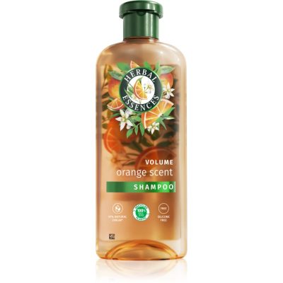 Herbal Essences Orange Scent Volume šampon pro jemné vlasy 350 ml - parfo.cz