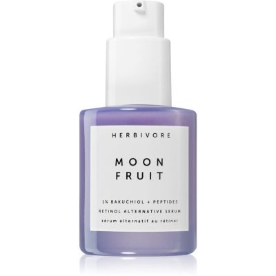 Herbivore Moon Fruit 1% Bakuchiol + Peptides Retinol pleťové sérum 30 ml - parfo.cz