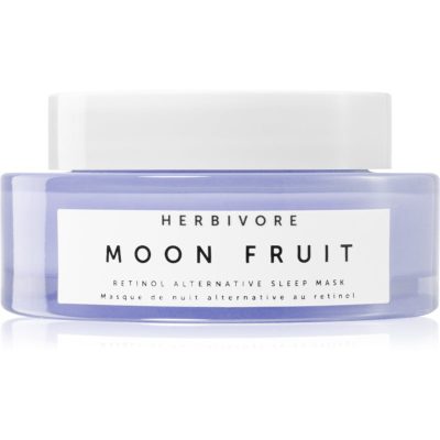 Herbivore Moon Fruit Retinol Alternative noční pleťová maska 50 ml - parfo.cz
