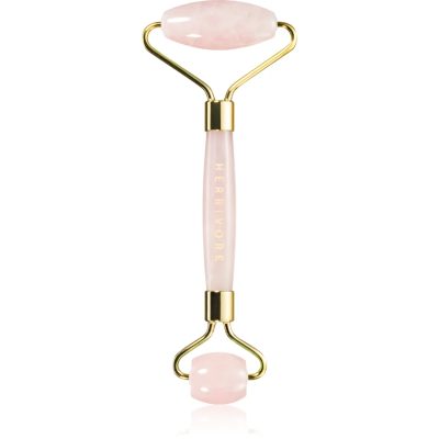 Herbivore Rose Quartz masážní váleček na obličej 1 ks - parfo.cz
