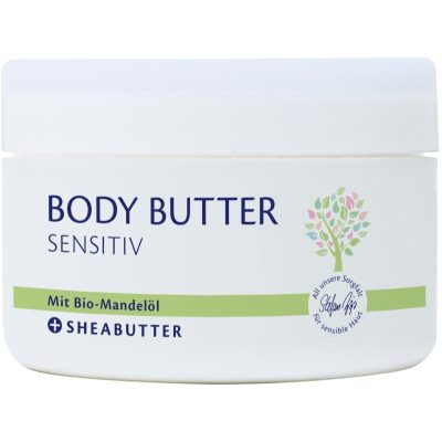 Hipp Mamasanft Sensitive tělové máslo 200 ml - parfo.cz