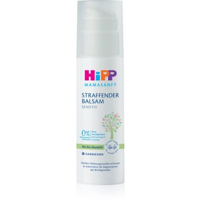 Hipp Mamasanft Sensitive zpevňující balzám 150 ml - parfo.cz