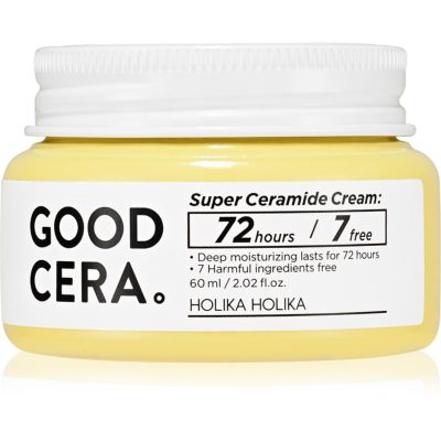 Holika Holika Good Cera hydratační krém s ceramidy 60 ml - parfo.cz