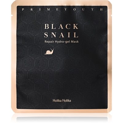 Holika Holika Prime Youth Black Snail intenzivní hydrogelová maska 25 g - parfo.cz