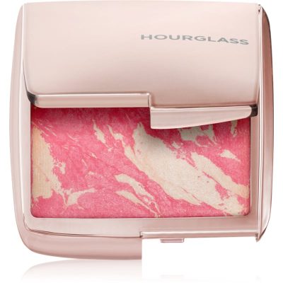 Hourglass Ambient Lighting Blush pudrová tvářenka odstín Diffused Heat 4
