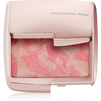 Hourglass Ambient Lighting Blush pudrová tvářenka odstín Dim Infusion 4