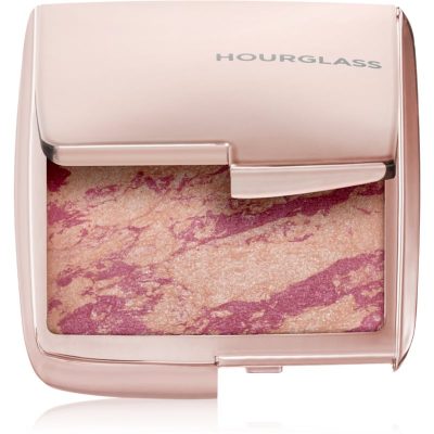 Hourglass Ambient Strobe Lighting Blush rozjasňující tvářenka odstín Euphoric Fusion 4