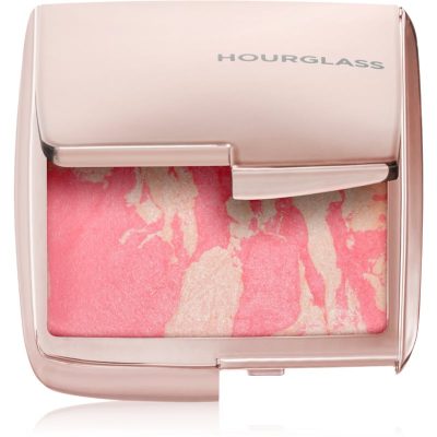 Hourglass Ambient Strobe Lighting Blush rozjasňující tvářenka odstín Incandescent Electra 4