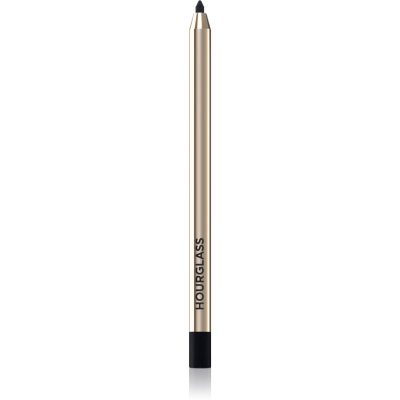 Hourglass Voyeur Waterproof Mechanical Gel Liner gelové oční linky odstín Obsidian 0
