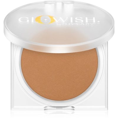 Huda Beauty Glo Wish Luminous barevný pudr pro matný vzhled více odstínů Medium Tan 10 g - parfo.cz