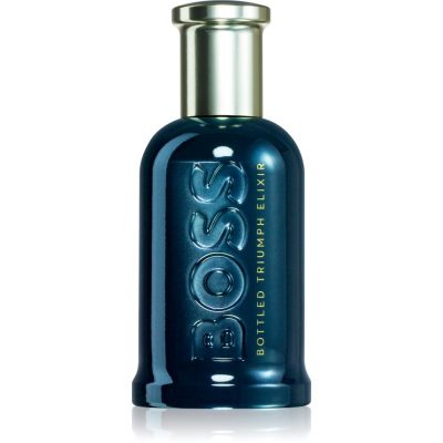 Hugo Boss BOSS Bottled Triumph Elixir parfémovaná voda intense pro muže 50 ml - parfo.cz