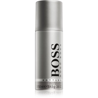 Hugo Boss BOSS Bottled deodorant ve spreji pro muže 150 ml - parfo.cz