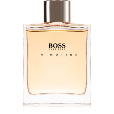 Hugo Boss BOSS In Motion toaletní voda pro muže 100 ml - parfo.cz