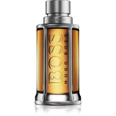 Hugo Boss BOSS The Scent toaletní voda pro muže 100 ml - parfo.cz