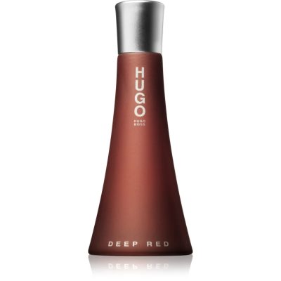 Hugo Boss HUGO Deep Red parfémovaná voda pro ženy 90 ml - parfo.cz