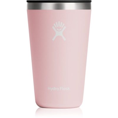 Hydro Flask All Around Tumbler termohrnek barva Pink 473 ml - parfo.cz