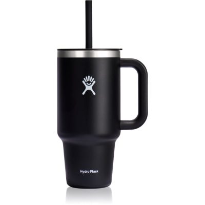 Hydro Flask All Around Tumbler termohrnek velký barva Black 946 ml - parfo.cz