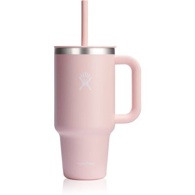 Hydro Flask All Around Tumbler termohrnek velký barva Pink 946 ml - parfo.cz
