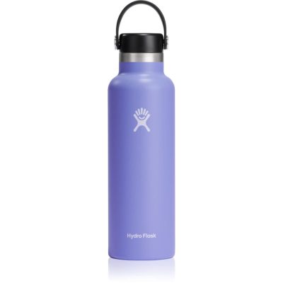 Hydro Flask Standard Mouth Flex Cap termoláhev barva Violet 621 ml - parfo.cz