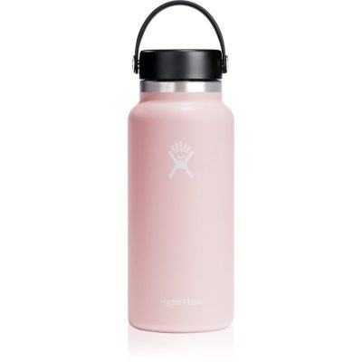 Hydro Flask Wide Mouth Flex Cap termoláhev barva Pink 946 ml - parfo.cz