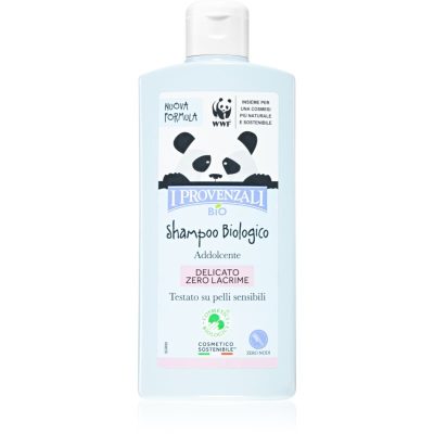 I Provenzali BIO Baby Shampoo dětský šampon 250 ml - parfo.cz