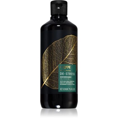 I love... Wellness De-Stress sprchová pěna proti stresu 500 ml - parfo.cz