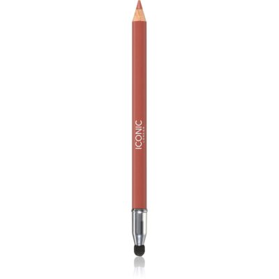 ICONIC London Fuller Pout Sculpting konturovací tužka na rty odstín SRSLY Cute 1.03 g - parfo.cz